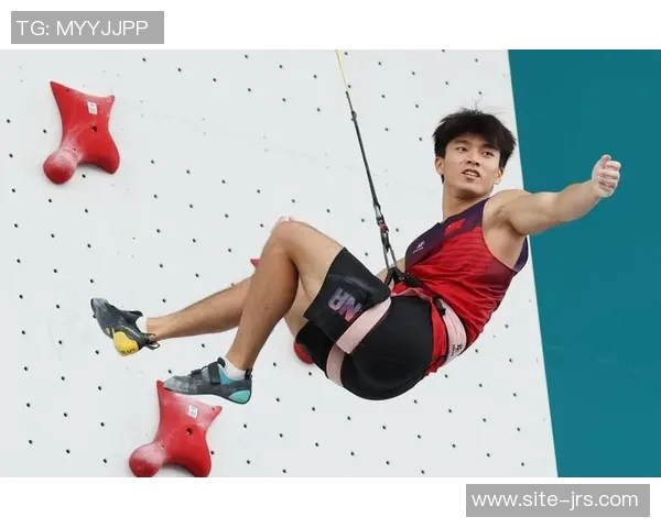 攀岩热潮席卷京城北京攀岩队状态分析与未来展望